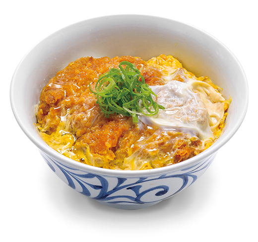 カツ丼の画像