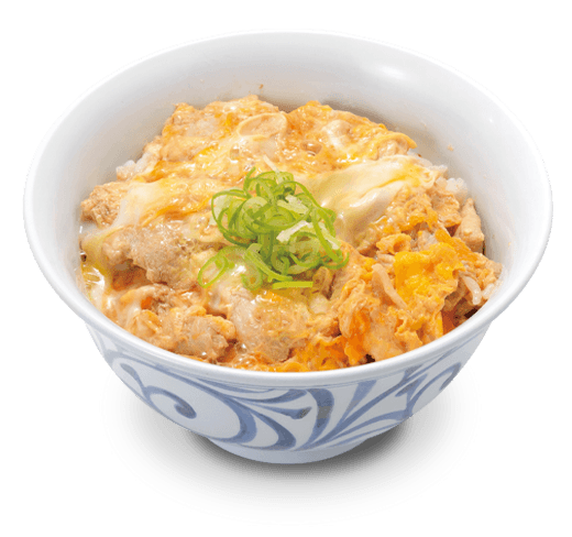 親子丼の画像