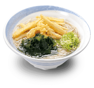 ごぼう天わかめの画像