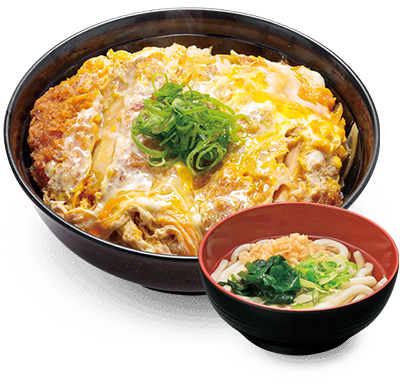 カツ丼 単品の画像