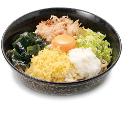 おろしうどん(そば)の画像