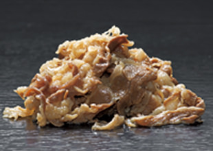 肉煮の画像